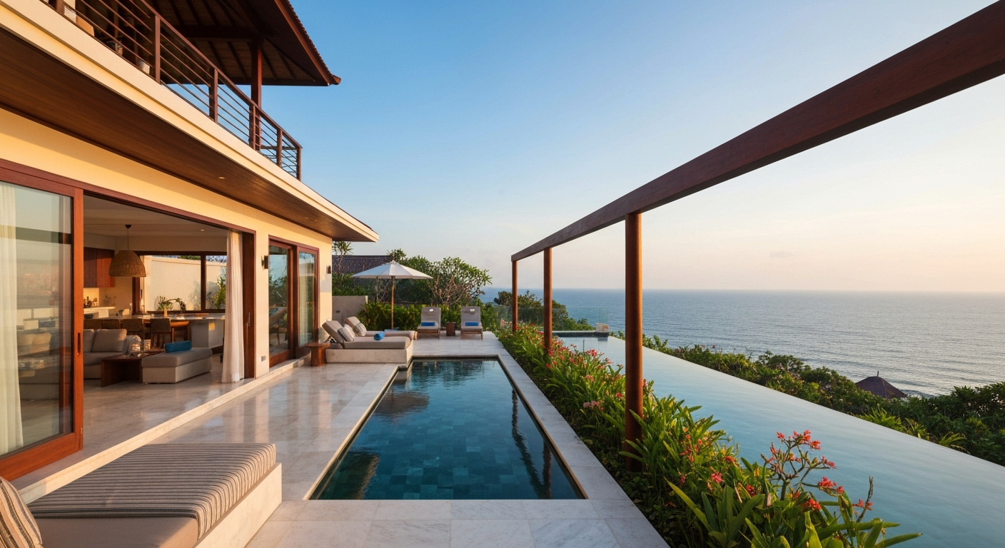 Luxury Villas Uluwatu