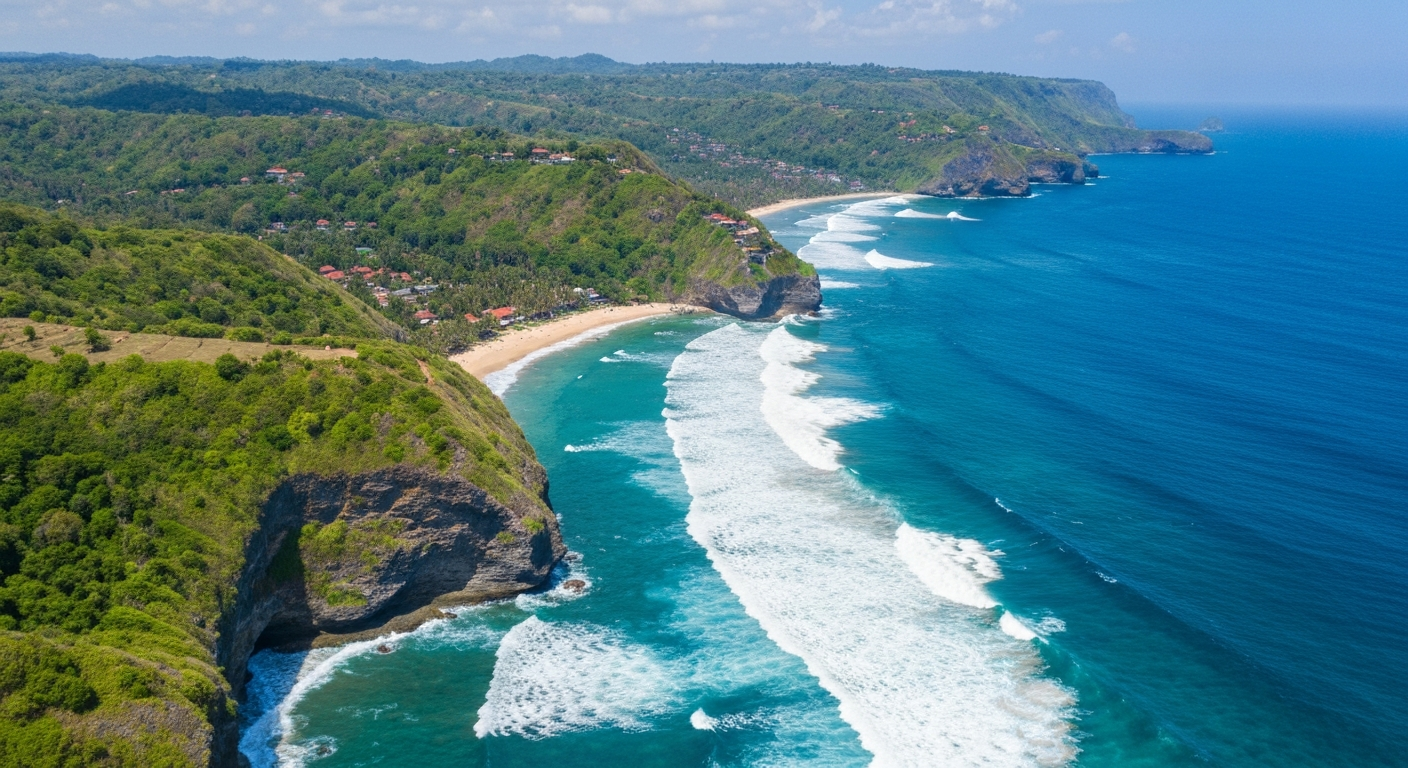 Uluwatu Surf Spots
